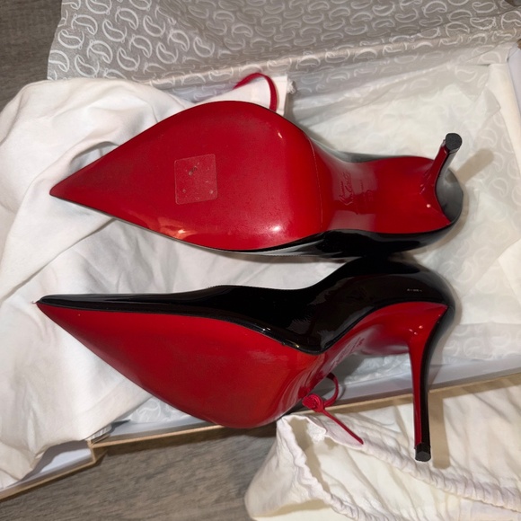 Miss Z Patent leather louboutins - Picture 5 of 8